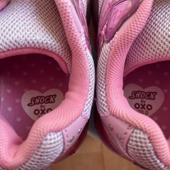 キッズ用ローラーシューズの画像