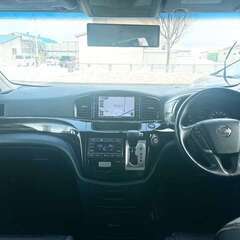 信用回復ローンは！！【審査通過実績多数】自己破産/債務整理/他社お断りされた方/お電話での仮審査/希望の 車種/【在庫番号T1001】エルグランド　 自社ローン　リース　自社分割 　札幌在庫の画像