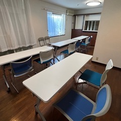 生活訓練施設でのサービス管理責任者の画像