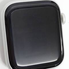 Apple Watch Series 5/GPS/44mm/A2093/シルバー〈MWVD2J/A〉 (1)の画像