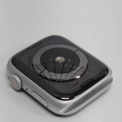 Apple Watch Series 5/GPS/44mm/A2093/シルバー〈MWVD2J/A〉 (1)の画像