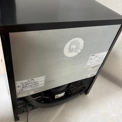 直接引き取り大歓迎⭐︎大阪府下又は近郊配送🉑 Haier 1ドア冷蔵庫 JR-N47BJ◇2018年製/YMJ124-29の画像