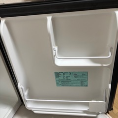 直接引き取り大歓迎⭐︎大阪府下又は近郊配送🉑 Haier 1ドア冷蔵庫 JR-N47BJ◇2018年製/YMJ124-29の画像