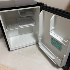 直接引き取り大歓迎⭐︎大阪府下又は近郊配送🉑 Haier 1ドア冷蔵庫 JR-N47BJ◇2018年製/YMJ124-29の画像