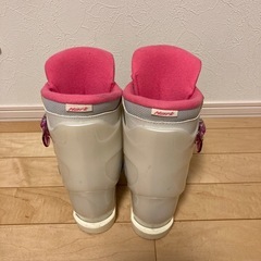 スキーブーツ　23.0cm
の画像