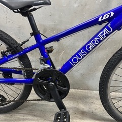 NO.124 クロスバイク GIANT ESCAPE Jr 24インチ     の画像