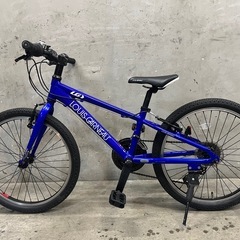 NO.124 クロスバイク GIANT ESCAPE Jr 24インチ     の画像