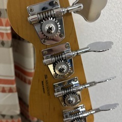 FENDER  Mexico エレキベースの画像
