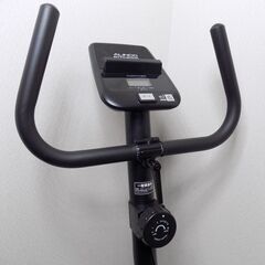 【未使用品に近いですが一部破損あり】アルインコ　エアロマグネティックバイク AFB4022　フィットネスバイク 8段階負荷　静音　組み立て式　W500 D870 H1055　16㎏の画像