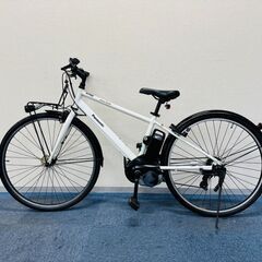 パナソニック ベロスター 12Ah 電動自転車中古【G206654262】の画像