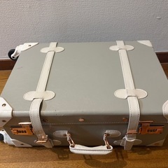 【取引中】機内持ち込みサイズ キャリーケースの画像