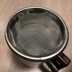 オイルポットの画像