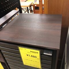 【ジャングルジャングル石津店】キャビネット 扉付収納　収納　おしゃれ　机下　新生活 収納 堺市 西区 東区 北区 南区 堺区 石津の画像