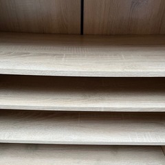 下駄箱　靴入れの画像