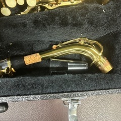 アルトサックスの画像