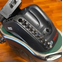 BOSCH 充電ドライバーの画像