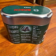 BOSCH 充電ドライバーの画像