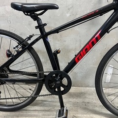 NO.125 クロスバイク 子供　LOUIS GARNEAU J22 の画像