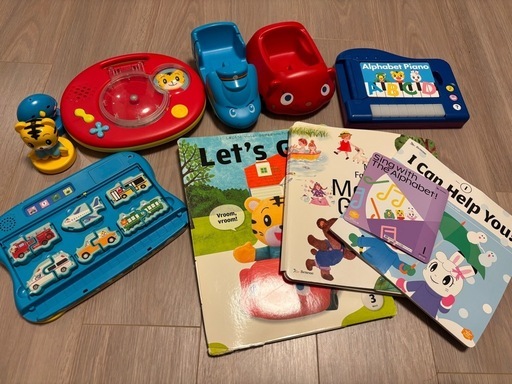 こどもちゃれんじ　イングリッシュ　まとめ売り こどもちゃれんじイングリッシュ まとめ売り (なほ) 長野のその他の