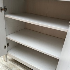 収納棚　の画像