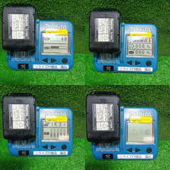 マキタ TD171D 充電式インパクトドライバー バッテリー1個付き【市川行徳店】【店頭取引限定】【中古】管理番号：ITNOB25E2GEWの画像