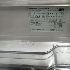 Panasonic３ドア冷蔵庫　NR-C328M-S型　320Lの画像