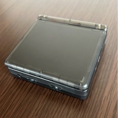 Anbernic RG35XXSPクリアブラック！の画像