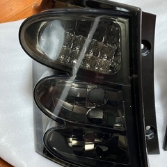 フリード　社外LEDスモークテールランプの画像