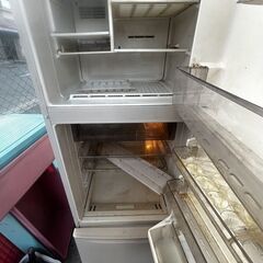 あげます。日立3ドア冷凍冷蔵庫Ｒ－３５ＶＣ　３４５Ｌの画像