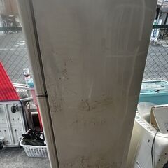 あげます。日立3ドア冷凍冷蔵庫Ｒ－３５ＶＣ　３４５Ｌの画像