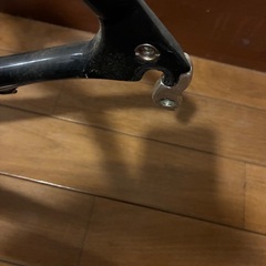 中華カーボンフレーム　(eBayで購入)の画像