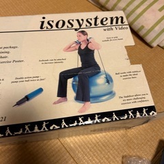 バランスボール　の画像