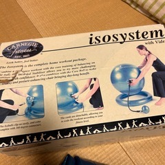 バランスボール　の画像