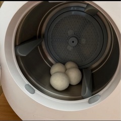 MORUSのコンパクト乾燥機➕MUJIカート付
の画像