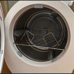 MORUSのコンパクト乾燥機➕MUJIカート付
の画像