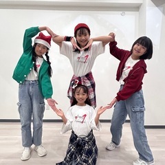 【小平市・一橋学園】キッズK-POP｜毎週火曜18:00／小学生／体験実施中の画像