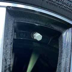 タイヤホイルセットの画像