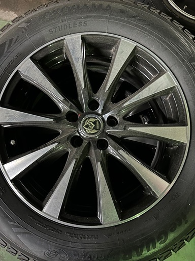 タイヤホイルセット