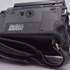 ビデオカメラの画像