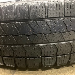 155/65r14スタッドレスタイヤホイールセットの画像