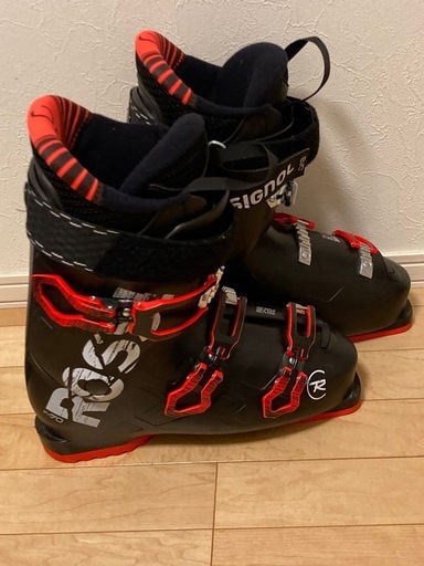 ROSSIGNOL　スキーブーツ　　27.5cm 受け渡し決定