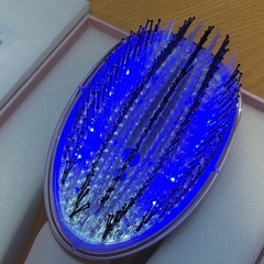 C7047【CHOUCHOU × ELLE】イリストイオングロウブラシ ESIB-PK-02の画像