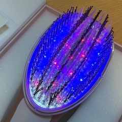 C7047【CHOUCHOU × ELLE】イリストイオングロウブラシ ESIB-PK-02の画像