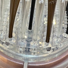 C7047【CHOUCHOU × ELLE】イリストイオングロウブラシ ESIB-PK-02の画像