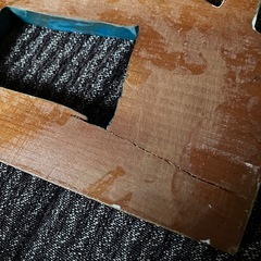 タオルハンガー　お菓子の家　※小学生の工作の画像