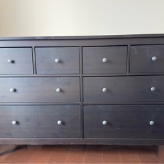 衣類収納家具　チェスト　IKEAの画像