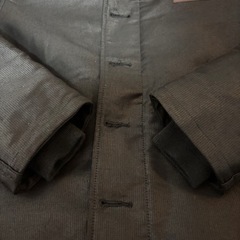 HEATH     N1デッキジャケットの画像