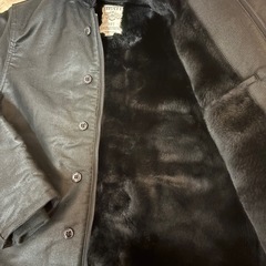 HEATH     N1デッキジャケットの画像