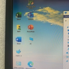 ゲーミングPC　Microsoft Office搭載　1050ti搭載　他のパソコンと同じパーツで組んだのでこっちが売れたらパーツ戻して受け取りになりますの画像
