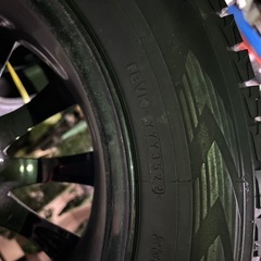 タイヤホイルセットの画像